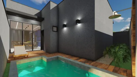 imagem 2 - Casa térrea de 178 m² com 03 quartos à venda em condomínio - Quinta da Mata. imagem 2 - Casa térrea de 178 m² com 03 quartos à venda em condomínio - Quinta da Mata.