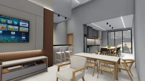imagem 4 - Casa térrea de 178 m² com 03 quartos à venda em condomínio - Quinta da Mata. imagem 4 - Casa térrea de 178 m² com 03 quartos à venda em condomínio - Quinta da Mata.