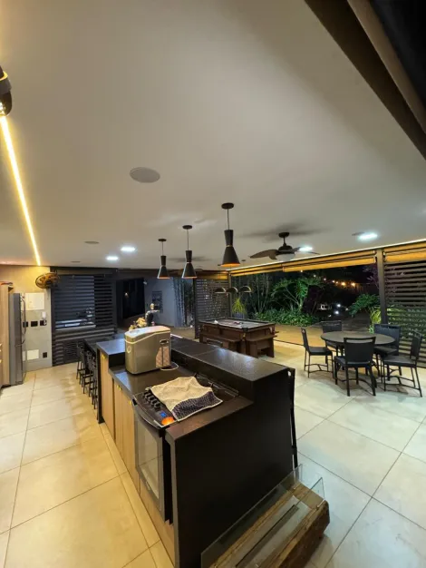 imagem 4 - Casa sobrado de 466m² com 04 suítes à venda em condomínio - Alto do Castelo Residencial imagem 4 - Casa sobrado de 466m² com 04 suítes à venda em condomínio - Alto do Castelo Residencial