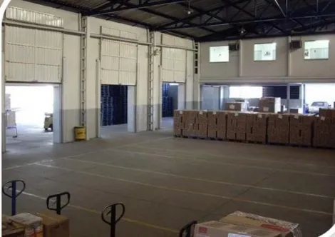 imagem 1 - Galpão comercial de 1437m² com 07 docas à venda - Ipiranga imagem 1 - Galpão comercial de 1437m² com 07 docas à venda - Ipiranga