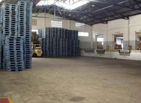 imagem 3 - Galpão comercial de 1437m² com 07 docas à venda - Ipiranga imagem 3 - Galpão comercial de 1437m² com 07 docas à venda - Ipiranga