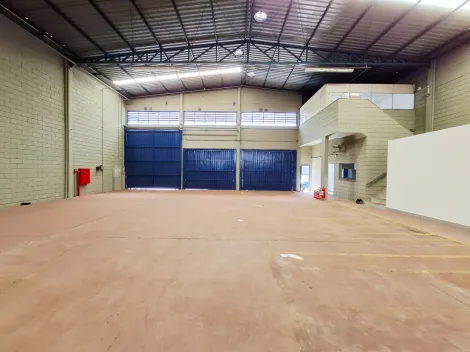 imagem 2 - Galpão comercial de 675m² com 02 salas para locação - Parque Industrial Lagoinha imagem 2 - Galpão comercial de 675m² com 02 salas para locação - Parque Industrial Lagoinha