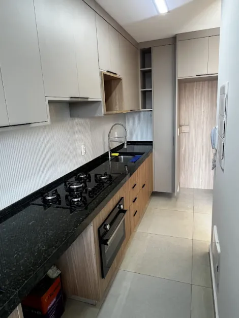 imagem 5 - Apartamento de 62m² com 02 quartos à venda - Ribeirânia imagem 5 - Apartamento de 62m² com 02 quartos à venda - Ribeirânia