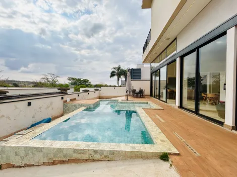 imagem 1 - Casa sobrado mobiliada de 305m² com 03 suítes à venda em condomínio - Bonfim Paulista imagem 1 - Casa sobrado mobiliada de 305m² com 03 suítes à venda em condomínio - Bonfim Paulista