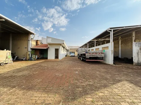 imagem 1 - Galpão de 242m² com pátio para locação - Campos Elíseos imagem 1 - Galpão de 242m² com pátio para locação - Campos Elíseos