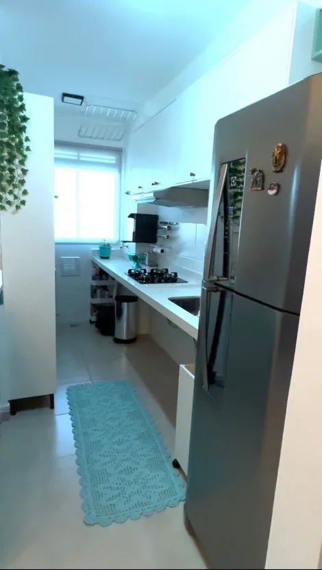 imagem 4 - Apartamento de 43m² com 01 quarto para locação -  Loteamento Santa Marta imagem 4 - Apartamento de 43m² com 01 quarto para locação -  Loteamento Santa Marta