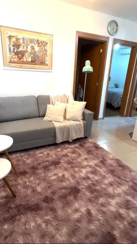 imagem 1 - Apartamento de 43m² com 01 quarto para locação -  Loteamento Santa Marta imagem 1 - Apartamento de 43m² com 01 quarto para locação -  Loteamento Santa Marta