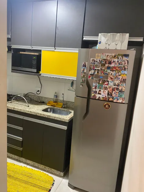 imagem 4 - Apartamento de 34m² com 02 quartos para locação e venda  - Quintas de São Jose imagem 4 - Apartamento de 34m² com 02 quartos para locação e venda  - Quintas de São Jose