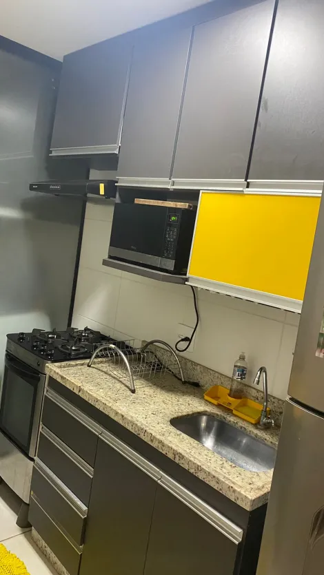 imagem 5 - Apartamento de 34m² com 02 quartos para locação e venda  - Quintas de São Jose imagem 5 - Apartamento de 34m² com 02 quartos para locação e venda  - Quintas de São Jose