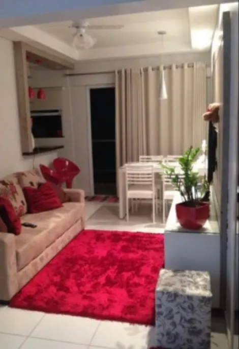imagem 2 - Apartamento mobiliado com 46 m², 01 quarto, Nova Aliança. imagem 2 - Apartamento mobiliado com 46 m², 01 quarto, Nova Aliança.