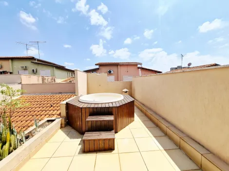 imagem 2 - Casa de 175m² com 03 quartos para locação - City Ribeirão imagem 2 - Casa de 175m² com 03 quartos para locação - City Ribeirão