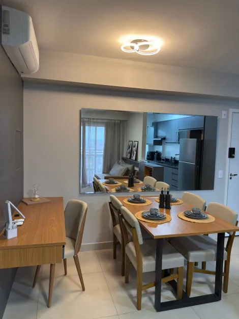 imagem 2 - Apartamento mobiliado de 39m² com 01 quarto para locação - Jardim Sumaré imagem 2 - Apartamento mobiliado de 39m² com 01 quarto para locação - Jardim Sumaré