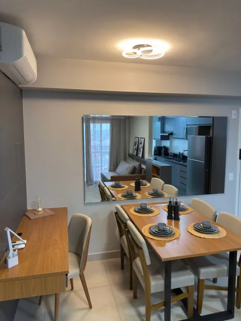 imagem 3 - Apartamento mobiliado de 39m² com 01 quarto para locação - Jardim Sumaré imagem 3 - Apartamento mobiliado de 39m² com 01 quarto para locação - Jardim Sumaré