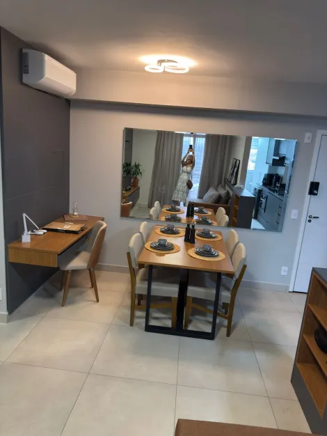 imagem 4 - Apartamento mobiliado de 39m² com 01 quarto para locação - Jardim Sumaré imagem 4 - Apartamento mobiliado de 39m² com 01 quarto para locação - Jardim Sumaré