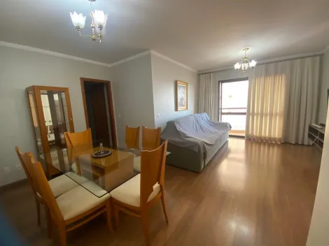 imagem 1 - Apartamento de 114m² com 03 quartos para locação - Jardim Irajá imagem 1 - Apartamento de 114m² com 03 quartos para locação - Jardim Irajá