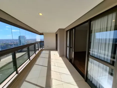 imagem 1 - Apartamento de 265m² com 04 suítes  para locação - Jardim Irajá imagem 1 - Apartamento de 265m² com 04 suítes  para locação - Jardim Irajá