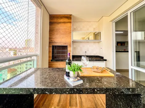 imagem 3 - Apartamento de 127m² com 03 suítes para venda - Nova Aliança imagem 3 - Apartamento de 127m² com 03 suítes para venda - Nova Aliança