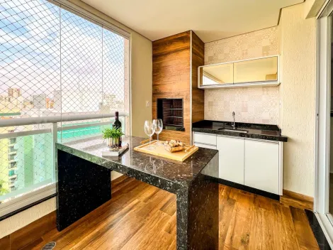 imagem 4 - Apartamento de 127m² com 03 suítes para venda - Nova Aliança imagem 4 - Apartamento de 127m² com 03 suítes para venda - Nova Aliança