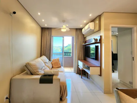 imagem 3 - Apartamento de 56m² com 02 quartos à venda - Jardim Manoel Penna imagem 3 - Apartamento de 56m² com 02 quartos à venda - Jardim Manoel Penna