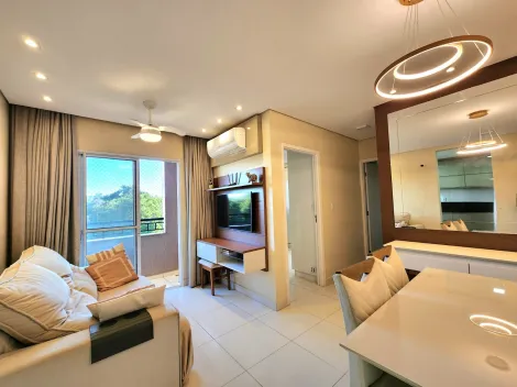 imagem 1 - Apartamento de 56m² com 02 quartos à venda - Jardim Manoel Penna imagem 1 - Apartamento de 56m² com 02 quartos à venda - Jardim Manoel Penna