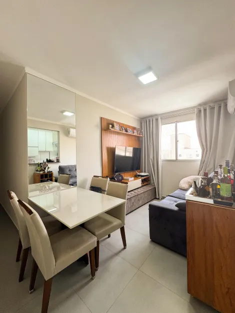 imagem 2 - Apartamento de 54m² com 02 quartos sendo uma suíte à venda - Condomínio Mirante Sul imagem 2 - Apartamento de 54m² com 02 quartos sendo uma suíte à venda - Condomínio Mirante Sul