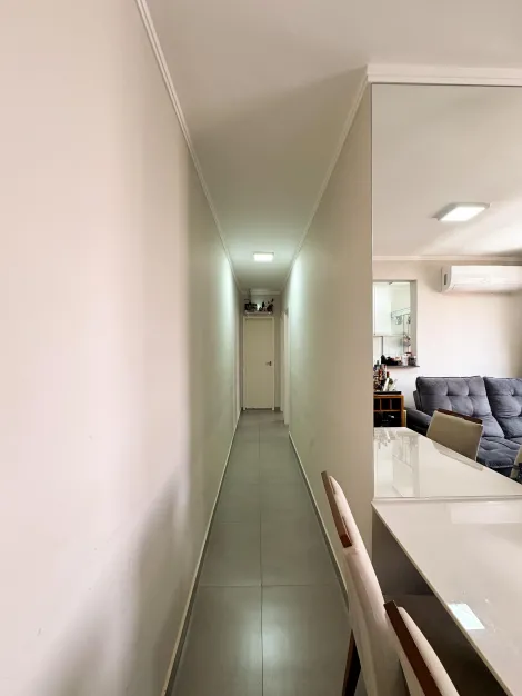 imagem 4 - Apartamento de 54m² com 02 quartos sendo uma suíte à venda - Condomínio Mirante Sul imagem 4 - Apartamento de 54m² com 02 quartos sendo uma suíte à venda - Condomínio Mirante Sul