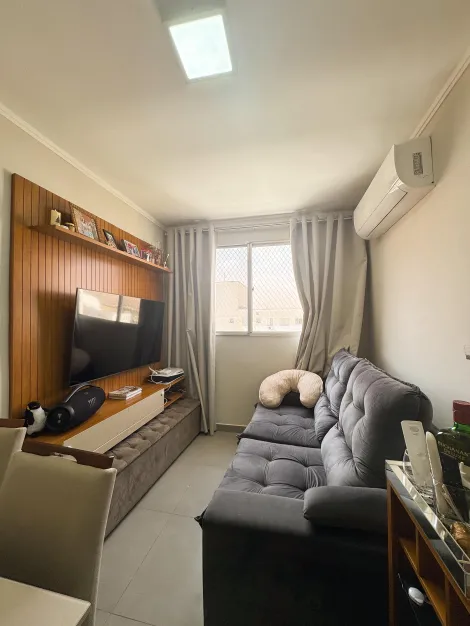 imagem 1 - Apartamento de 54m² com 02 quartos sendo uma suíte à venda - Condomínio Mirante Sul imagem 1 - Apartamento de 54m² com 02 quartos sendo uma suíte à venda - Condomínio Mirante Sul
