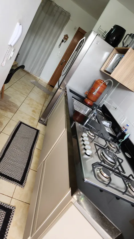 imagem 4 - Apartamento 43m² com 02 quartos para venda - Residencial Parque dos Servidores imagem 4 - Apartamento 43m² com 02 quartos para venda - Residencial Parque dos Servidores