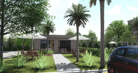 imagem 1 - Apartamento de 54M² com 2 quartos - Planalto Verde imagem 1 - Apartamento de 54M² com 2 quartos - Planalto Verde
