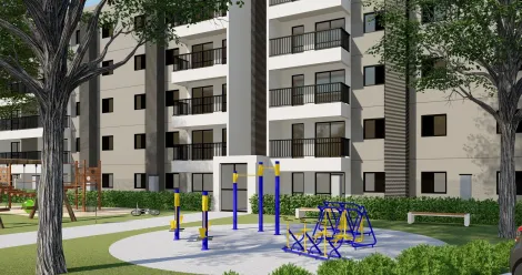 imagem 2 - Apartamento de 54M² com 2 quartos - Planalto Verde imagem 2 - Apartamento de 54M² com 2 quartos - Planalto Verde