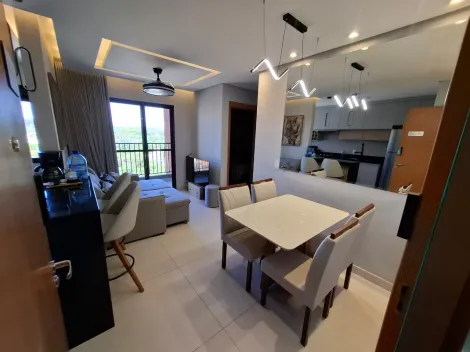 imagem 2 - Apartamento mobiliado de 49m² com 02 quartos para locação -  Alto da Boa Vista imagem 2 - Apartamento mobiliado de 49m² com 02 quartos para locação -  Alto da Boa Vista