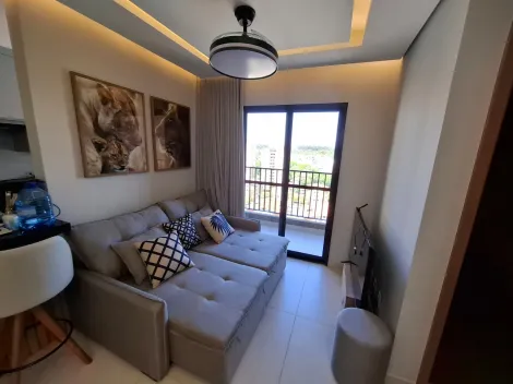 imagem 1 - Apartamento mobiliado de 49m² com 02 quartos para locação -  Alto da Boa Vista imagem 1 - Apartamento mobiliado de 49m² com 02 quartos para locação -  Alto da Boa Vista