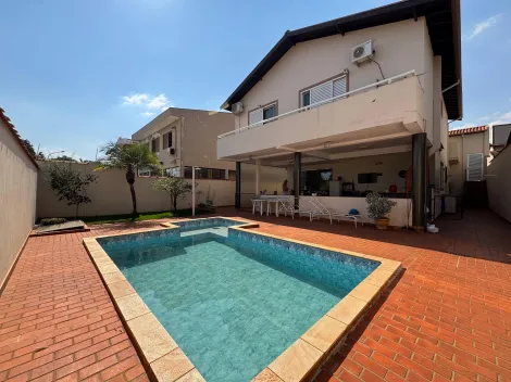 imagem 1 - Casa de 235² com 03 quartos sendo 01 suíte área gourmet e piscina à venda na Ribeirânia imagem 1 - Casa de 235² com 03 quartos sendo 01 suíte área gourmet e piscina à venda na Ribeirânia
