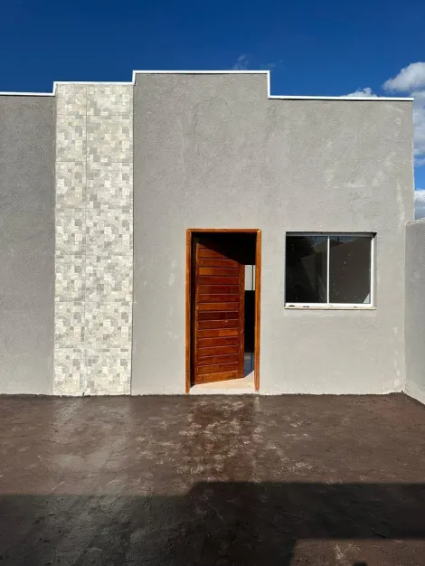 imagem 1 - Casa com 2 dormitórios sendo 1 suíte a venda - Terras de Cravinhos imagem 1 - Casa com 2 dormitórios sendo 1 suíte a venda - Terras de Cravinhos