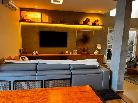imagem 3 - Casa sobrado de 416m² com 04 suítes à venda em condomínio - Saint Gerard imagem 3 - Casa sobrado de 416m² com 04 suítes à venda em condomínio - Saint Gerard