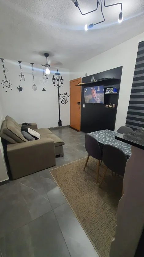 imagem 2 - Apartamento de 41m² com 02 quartos - Reserva Imperial imagem 2 - Apartamento de 41m² com 02 quartos - Reserva Imperial