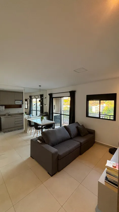 imagem 3 - Apartamento de 54m² com 01 quarto para locação - Santa Cruz do José Jacques imagem 3 - Apartamento de 54m² com 01 quarto para locação - Santa Cruz do José Jacques