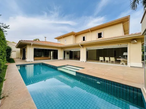 imagem 1 - Casa sobrado de 833m² com 04 suítes à venda em condomínio de alto luxo - Jardim Botânico imagem 1 - Casa sobrado de 833m² com 04 suítes à venda em condomínio de alto luxo - Jardim Botânico