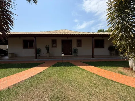 imagem 1 - Casa térrea de 600m² com 04 quartos sendo 03 suítes à venda em condomínio - Condomínio Village em Jardinópolis imagem 1 - Casa térrea de 600m² com 04 quartos sendo 03 suítes à venda em condomínio - Condomínio Village em Jardinópolis