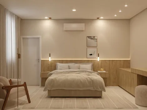 imagem 5 - Casa térrea de 160m² com 03 suítes à venda em condomínio - Quinta da Mata imagem 5 - Casa térrea de 160m² com 03 suítes à venda em condomínio - Quinta da Mata
