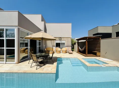 imagem 2 - Casa térrea de 249m² com 04 suítes à venda em condomínio - Vila do Golfe imagem 2 - Casa térrea de 249m² com 04 suítes à venda em condomínio - Vila do Golfe