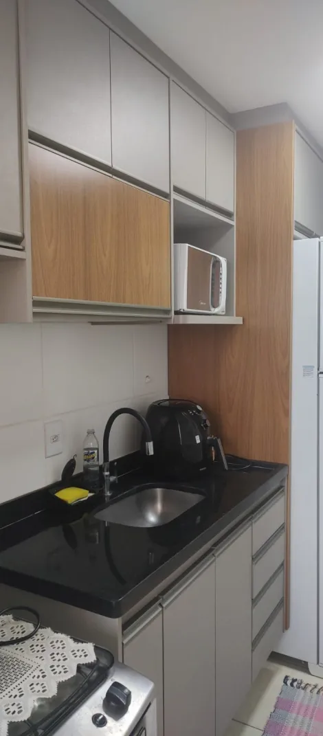 imagem 2 - Apartamento de 52m² com 02 quartos à venda - Jardim Anhanguera imagem 2 - Apartamento de 52m² com 02 quartos à venda - Jardim Anhanguera