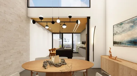 imagem 4 - Casa em condomínio de 175m² com 03 suítes à venda - Village Costa Sul imagem 4 - Casa em condomínio de 175m² com 03 suítes à venda - Village Costa Sul