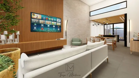 imagem 1 - Casa em condomínio de 175m² com 03 suítes à venda - Village Costa Sul imagem 1 - Casa em condomínio de 175m² com 03 suítes à venda - Village Costa Sul
