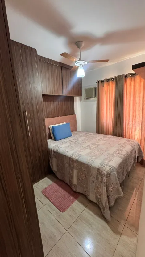 imagem 4 - Apartamento semi mobiliado de 56m² com 02 quartos para locação - Alto da Boa Vista imagem 4 - Apartamento semi mobiliado de 56m² com 02 quartos para locação - Alto da Boa Vista