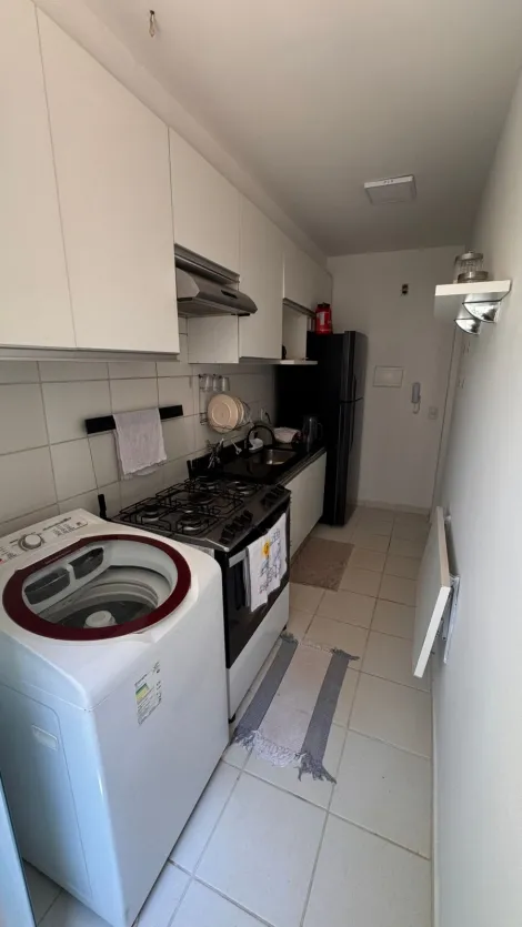 imagem 3 - Apartamento semi mobiliado de 56m² com 02 quartos para locação - Alto da Boa Vista imagem 3 - Apartamento semi mobiliado de 56m² com 02 quartos para locação - Alto da Boa Vista