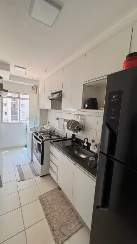 imagem 2 - Apartamento semi mobiliado de 56m² com 02 quartos para locação - Alto da Boa Vista imagem 2 - Apartamento semi mobiliado de 56m² com 02 quartos para locação - Alto da Boa Vista