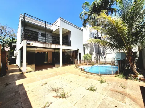 imagem 1 - Casa sobrado de 363m² com 04 suítes para locação e venda em condomínio - Jardim Saint Gerard imagem 1 - Casa sobrado de 363m² com 04 suítes para locação e venda em condomínio - Jardim Saint Gerard