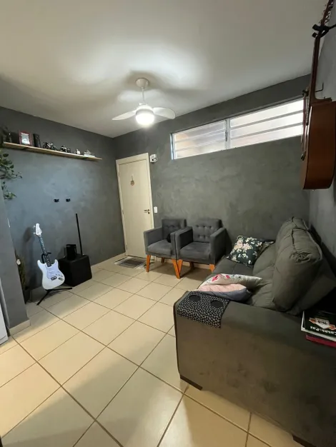 imagem 1 - Apartamento de 42m² com 02 quartos para locação - Jardim Heitor Rigon imagem 1 - Apartamento de 42m² com 02 quartos para locação - Jardim Heitor Rigon