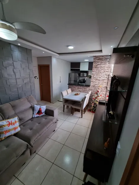 imagem 1 - Apartamento de 41m² com 02 quartos á venda - Residencial Jequitibá imagem 1 - Apartamento de 41m² com 02 quartos á venda - Residencial Jequitibá